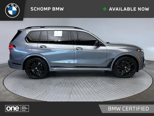 used 2023 BMW X7 car, priced at $84,971