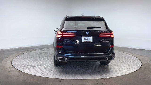 new 2025 BMW X5 PHEV car, priced at $81,190