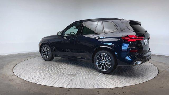 new 2025 BMW X5 PHEV car, priced at $81,190