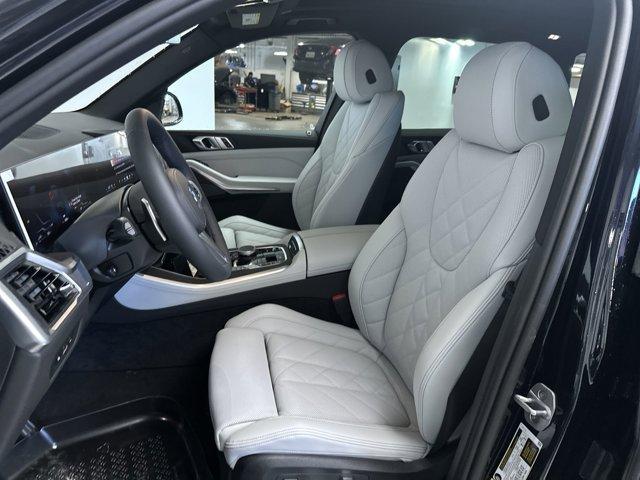 new 2025 BMW X5 PHEV car, priced at $81,190