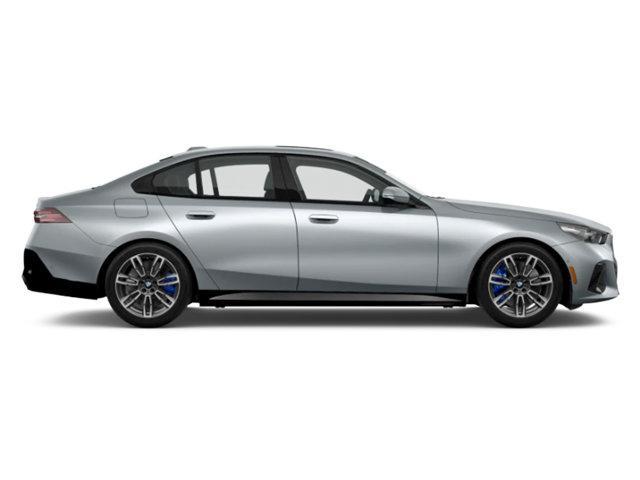 new 2025 BMW 550e car, priced at $83,125