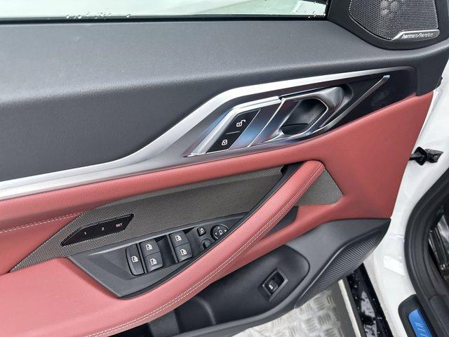 new 2025 BMW i4 Gran Coupe car, priced at $68,625