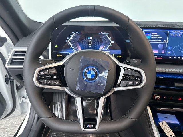 new 2025 BMW i4 Gran Coupe car, priced at $68,625