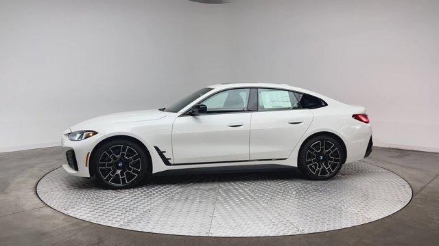 new 2025 BMW i4 Gran Coupe car, priced at $68,625