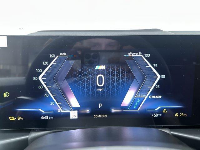 new 2025 BMW i4 Gran Coupe car, priced at $68,625