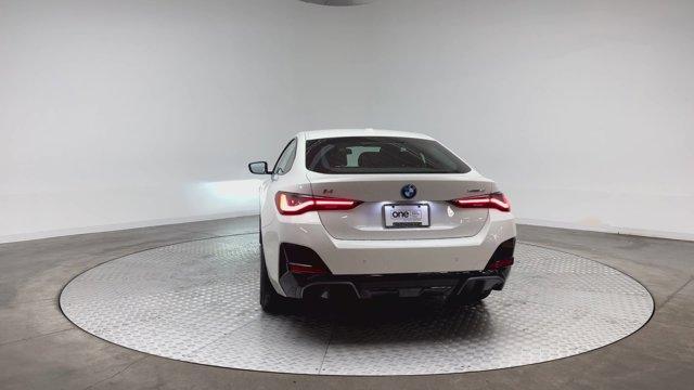 new 2025 BMW i4 Gran Coupe car, priced at $68,625