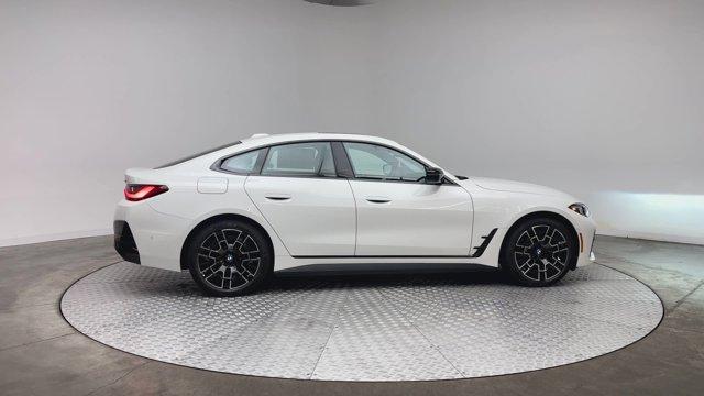 new 2025 BMW i4 Gran Coupe car, priced at $68,625