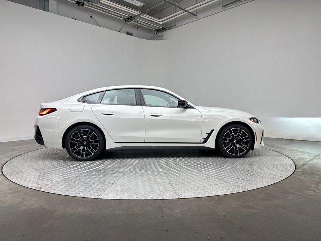 new 2025 BMW i4 Gran Coupe car, priced at $68,625