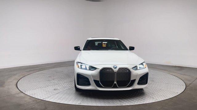 new 2025 BMW i4 Gran Coupe car, priced at $68,625