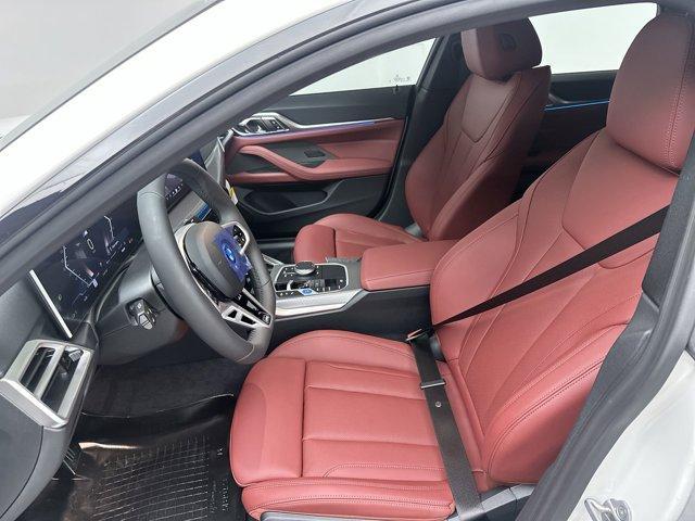 new 2025 BMW i4 Gran Coupe car, priced at $68,625
