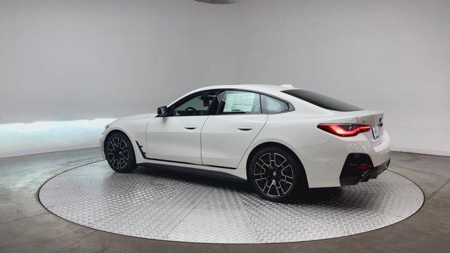 new 2025 BMW i4 Gran Coupe car, priced at $68,625