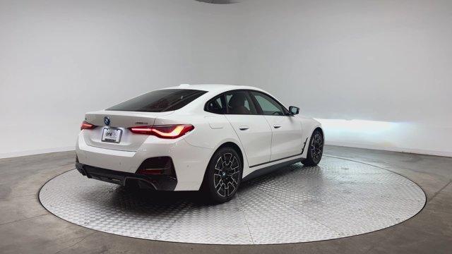 new 2025 BMW i4 Gran Coupe car, priced at $68,625