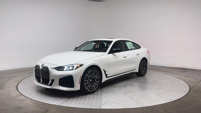 new 2025 BMW i4 Gran Coupe car, priced at $68,625