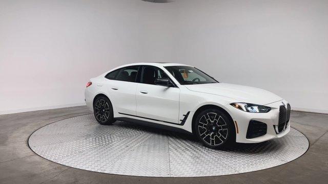 new 2025 BMW i4 Gran Coupe car, priced at $68,625