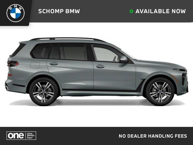 new 2025 BMW X7 car, priced at $90,630