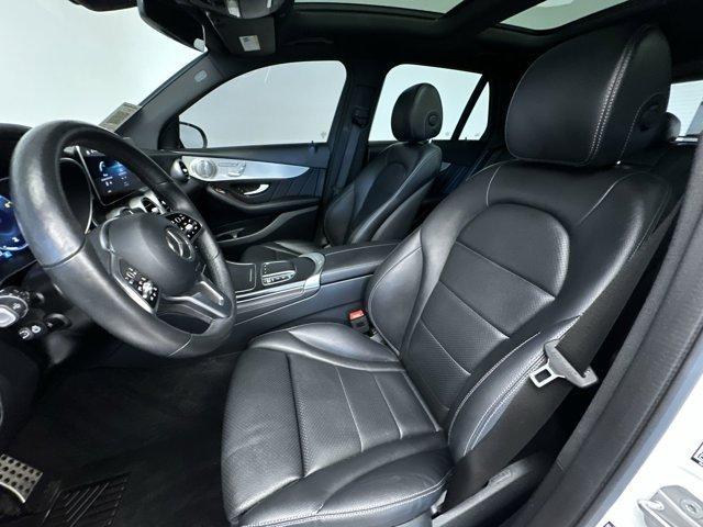 used 2021 Mercedes-Benz GLC 300 car, priced at $27,671