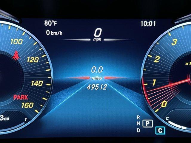 used 2021 Mercedes-Benz GLC 300 car, priced at $27,671