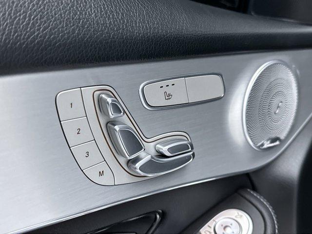 used 2021 Mercedes-Benz GLC 300 car, priced at $27,671