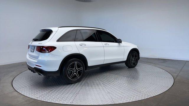 used 2021 Mercedes-Benz GLC 300 car, priced at $27,671