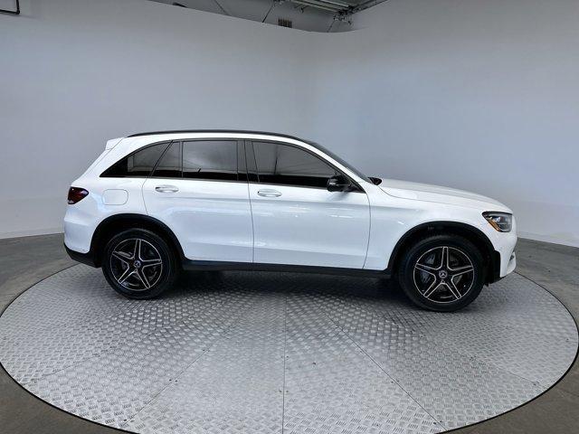 used 2021 Mercedes-Benz GLC 300 car, priced at $27,671