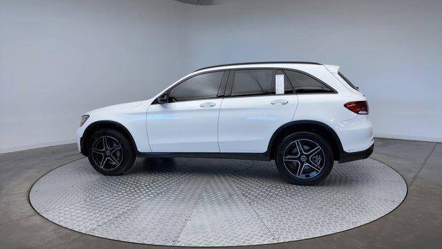 used 2021 Mercedes-Benz GLC 300 car, priced at $27,671