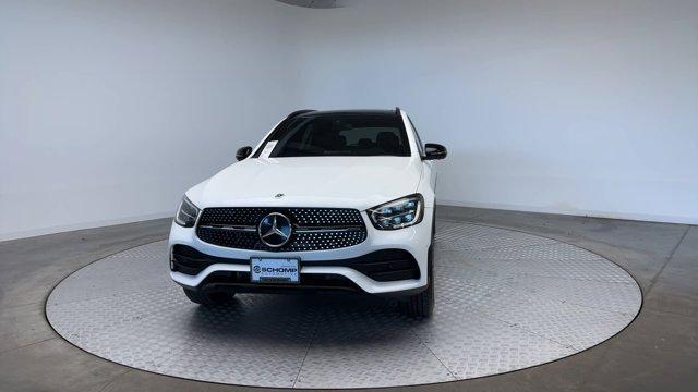 used 2021 Mercedes-Benz GLC 300 car, priced at $27,671