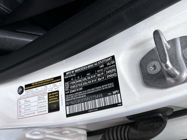 used 2021 Mercedes-Benz GLC 300 car, priced at $27,671