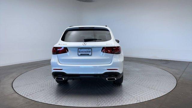 used 2021 Mercedes-Benz GLC 300 car, priced at $27,671