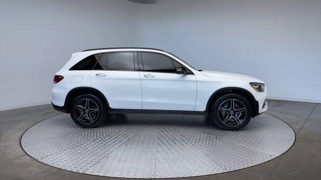 used 2021 Mercedes-Benz GLC 300 car, priced at $27,671