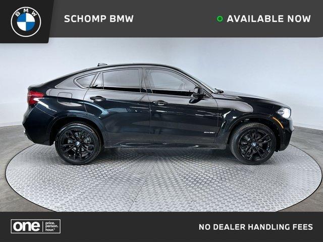 used 2019 BMW X6 car, priced at $27,379