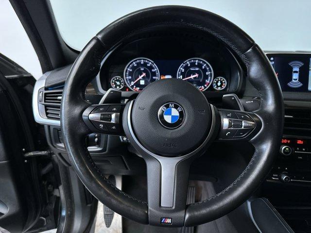 used 2019 BMW X6 car, priced at $27,379