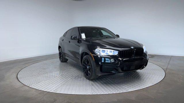 used 2019 BMW X6 car, priced at $27,379