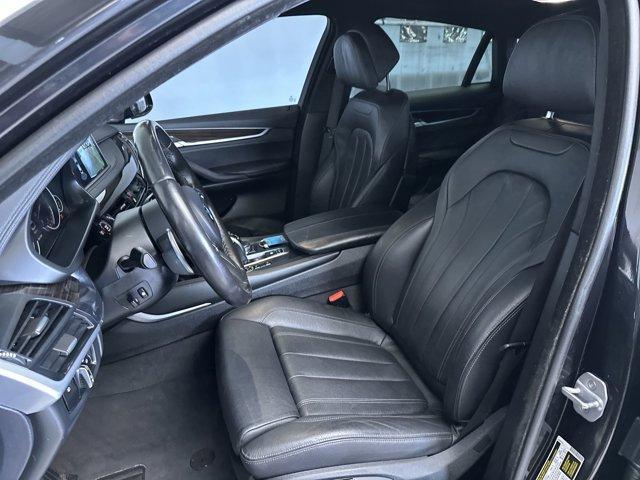 used 2019 BMW X6 car, priced at $27,379