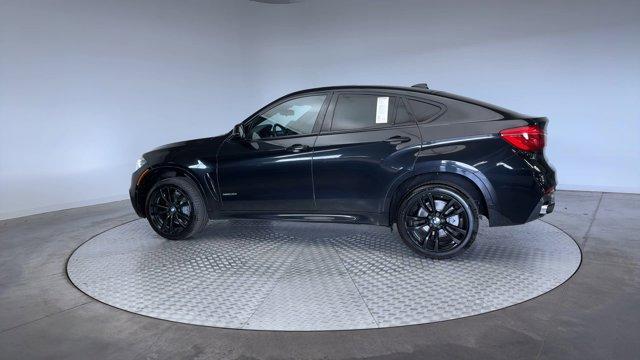 used 2019 BMW X6 car, priced at $27,379