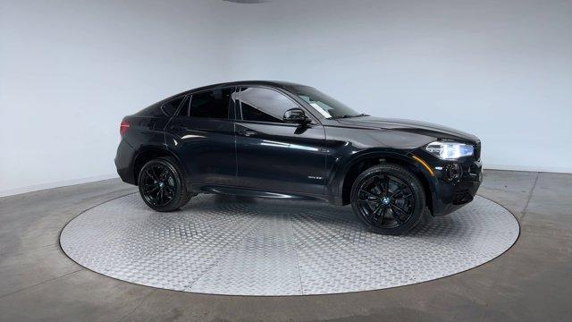 used 2019 BMW X6 car, priced at $27,379