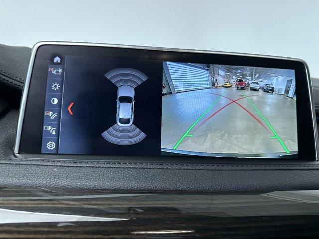 used 2019 BMW X6 car, priced at $27,379