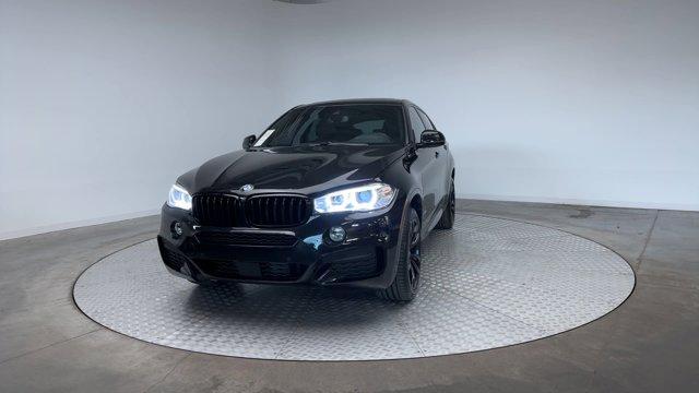 used 2019 BMW X6 car, priced at $27,379