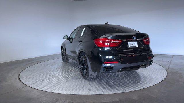 used 2019 BMW X6 car, priced at $27,379