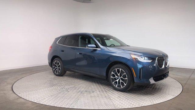 new 2026 BMW X3 car, priced at $56,475
