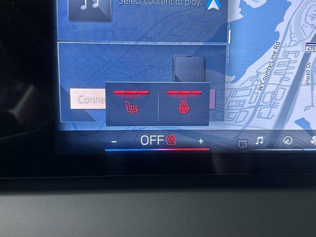 new 2026 BMW X3 car, priced at $56,475