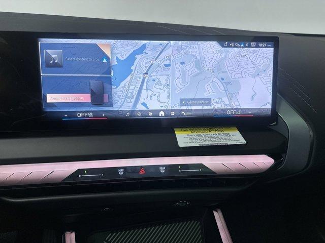 new 2026 BMW X3 car, priced at $56,475