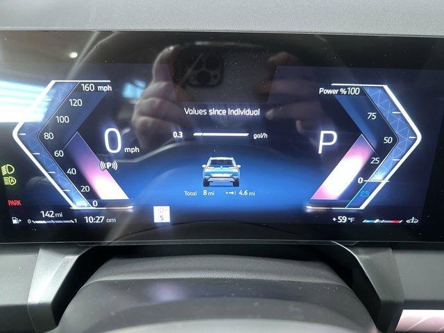 new 2026 BMW X3 car, priced at $56,475