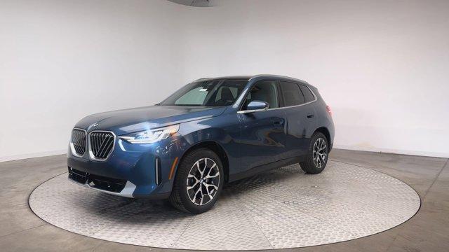 new 2026 BMW X3 car, priced at $56,475