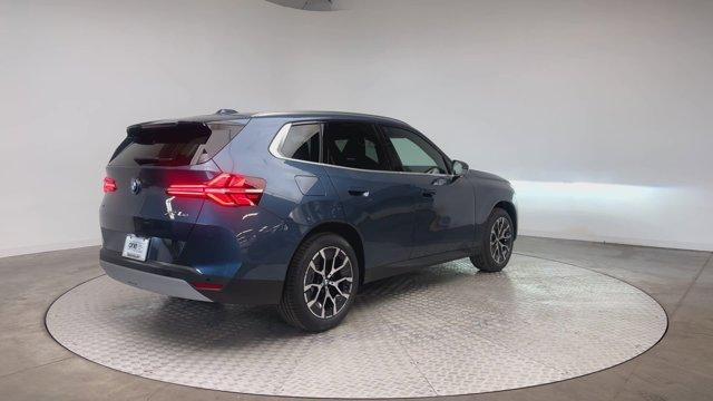 new 2026 BMW X3 car, priced at $56,475