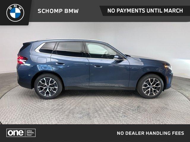 new 2026 BMW X3 car, priced at $56,475