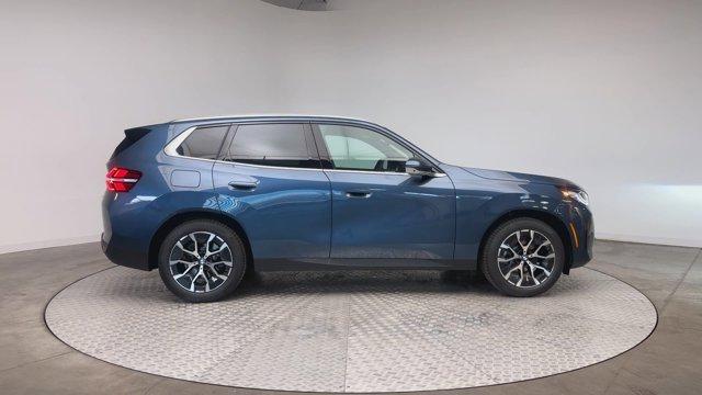 new 2026 BMW X3 car, priced at $56,475