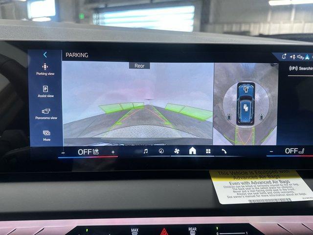 new 2026 BMW X3 car, priced at $56,475