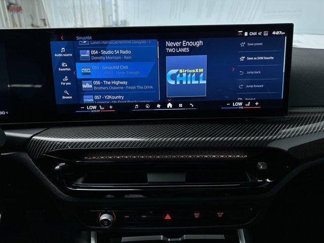 used 2025 BMW M4 car, priced at $80,471