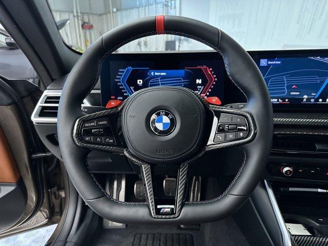 used 2025 BMW M4 car, priced at $80,471