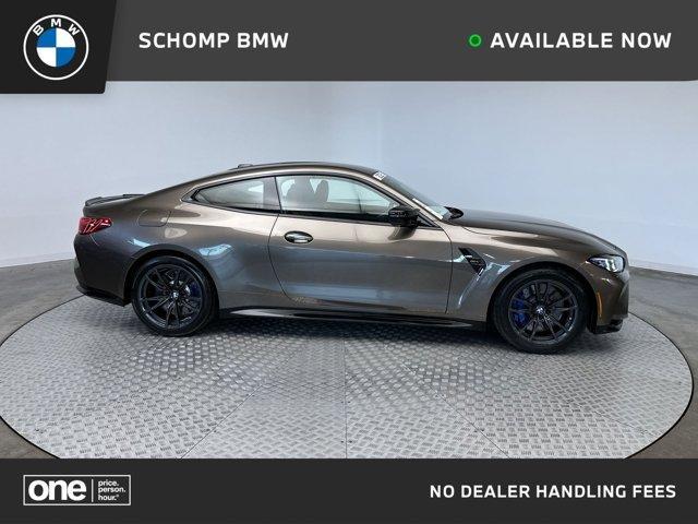 used 2025 BMW M4 car, priced at $80,471